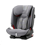 Картинка Автокресло Britax Romer Advansafix IV R (Cool Flow Silver)