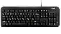 Картинка Клавиатура Gembird KB-8330U-BL