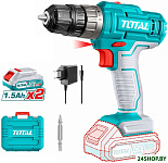 TDLI1228 (с 2-мя АКБ, кейс)