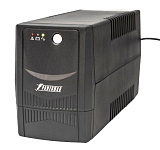 Картинка Источник бесперебойного питания POWERMAN Back Pro 600