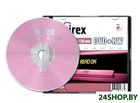 Картинка Диск Mirex 4.7Gb 4x slim UL130022A4S