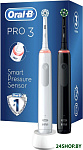 Pro 3 3900 Duo Cross Action + Sensi White D505.523.3H