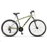 Картинка Велосипед STELS Navigator 700 V 27.5 F020 (21, хаки)