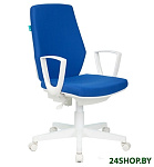 Картинка Кресло Бюрократ CH-W545 (синий)