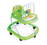 Картинка Ходунки Alis Карусельки 801 (зеленый) (уценка арт. 840832)