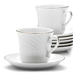 Картинка Loraine LR 25776 чайный набор 8пр