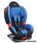 Картинка Автокресло SIGER Кокон ISOFIX синий (KRES0120)