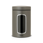 Картинка Емкость для хранения Brabantia 288425 (платиновый)