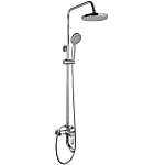 Картинка Душевая система FRAP F2418