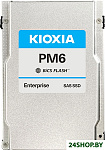 PM6-V 6.4TB KPM61VUG6T40