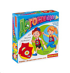 Картинка Активная игра Bondibon Догони цель ВВ3503