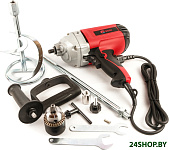 Картинка Дрель-миксер Edon ED-DM1200R