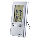 Картинка Метеостанция Perfeo Meteo PF-S3331F (серебристый)