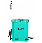 Картинка Аккумуляторный опрыскиватель Sturm GS8216B