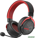 Bloody MR590 Sports (черный/красный)