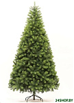 Картинка Ель искусственная National Tree Company Зеленая красавица премиум ЗКП-210 (2.1 м)