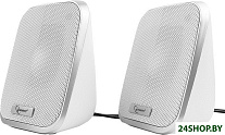 Картинка Акустика Gembird SPK-100 (белый)