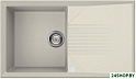 Кухонная мойка Elleci Tekno 400 Bianco Antico 62