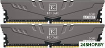 T-Create Expert OC10L 2x32ГБ DDR4 3200МГц TTCED464G3200HC16FDC01