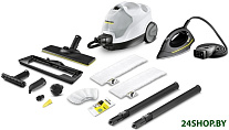 Картинка Отпариватель-пароочиститель Karcher SC 4 EasyFix Premium Iron (1.512-489.0)