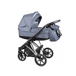 Картинка Коляска COLETTO Craft 2 в 1 C-08 Silver