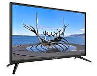 Картинка Телевизор PRESTIGIO PTV24SN04Z (черный)