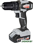 Картинка Шуруповерт Интерскол ДАУ-13/18ВК 573.1.2.70 (с 2-мя АКБ, кейс)