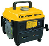 Картинка Бензиновый генератор Champion GG951DC