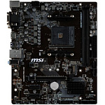 Картинка Материнская плата MSI B450M PRO-M2