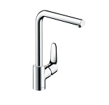 Картинка Смеситель Hansgrohe M411-H280 (73881000)