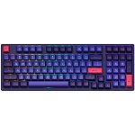 Картинка Клавиатура Akko 3098B Asa Neon (Akko CS Jelly White)