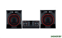 Картинка Мини-система LG X-Boom CL65DK