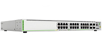 Картинка Коммутатор Allied Telesis AT-GS970M/28PS