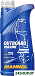 Outboard Marine API TD 1л