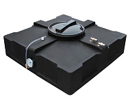 Картинка Бак для душа AtlantidaSPb ЛЮКС 200 л