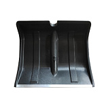 Картинка Ковш лопаты ЭлБЭТ Усадьба с металличесской планкой