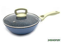 Картинка Сковорода Lara Santorini LR01-12-24