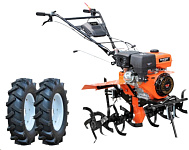 Картинка Мотоблок Skiper SP-1400SE Expert (колеса 7.00-12)