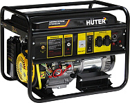 Картинка Электрогенератор HUTER DY6500LXG