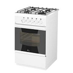 Картинка Плита газовая FLAMA RG 24019 W