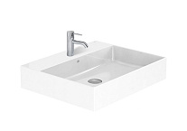 Картинка Умывальник Roca Inspira Square 60x49 (32752C000)