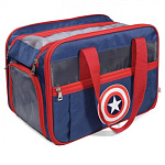 Картинка Сумка для животных Triol Disney Marvel Капитан Америка (31871066)