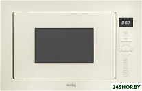 Картинка Микроволновая печь Korting KMI825TGB