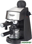 Картинка Кофеварка Delta LUX DL-8151К (черный)