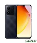 Картинка Смартфон Vivo V25 8GB/256GB (алмазный черный)