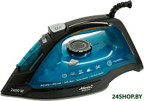 Картинка Утюг Atlanta АТН-5538 (синий)