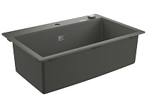 Картинка Кухонная мойка Grohe K700 80-C 78/51 1.0 31652AT0 (серый гранит)