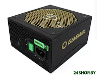 Картинка Блок питания GAMEMAX GM-600G 80+ Platinum (600W)