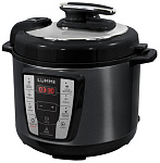 Картинка Мультиварка-скороварка Lumme LU-1450 (туманный нефрит)