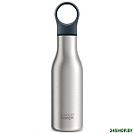 Картинка Фляга-термос Joseph Joseph Loop 81121 500 мл (антрацит)